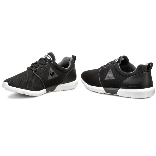 Le Coq Sportif sneakers da uomo Dynacomf Text 1521075 black Sportiamo