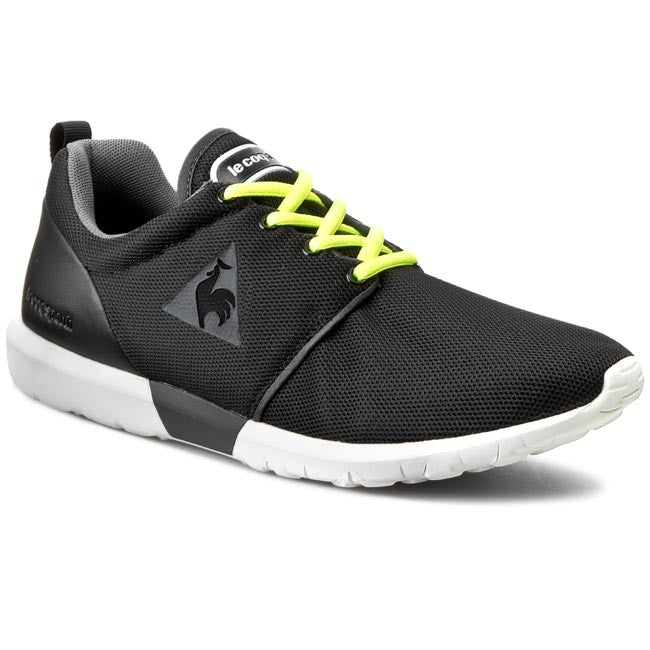 Tennis le coq sportif dynacomf text top