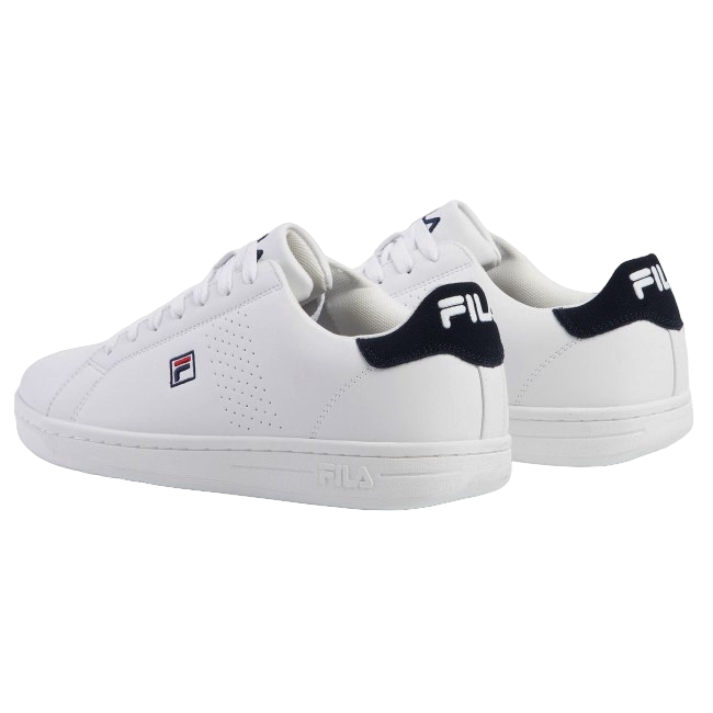 Fila sneakers da uomo Crosscourt 2 F Low 1010276.98F bianco