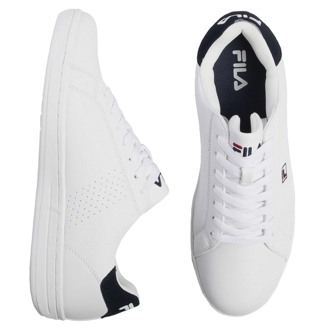 Fila sneakers da uomo Crosscourt 2 F Low 1010276.98F bianco