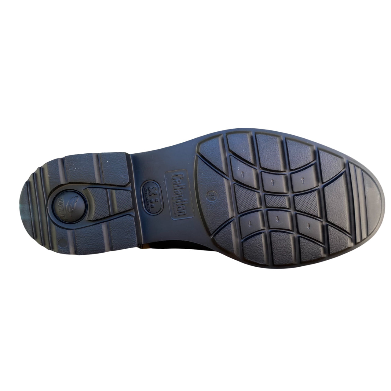 CallagHan Stivaletto Uomo Sutter 52806 Nero