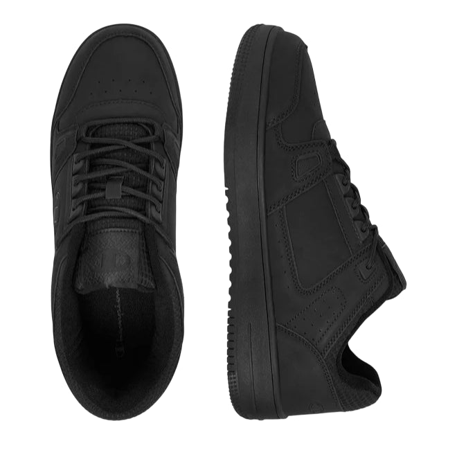 Champion – Sneaker Uomo Low Comb S22477 KK001 Nero | Stile Urbano, Comfort e Performance Quotidiana