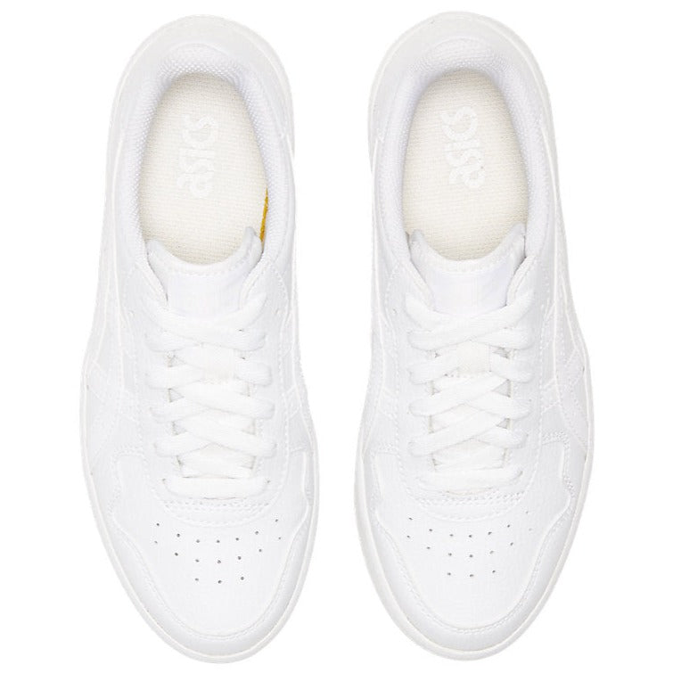 Asics scarpa sneakers da donna in pelle Japan S PF 1192A212 100 bianco