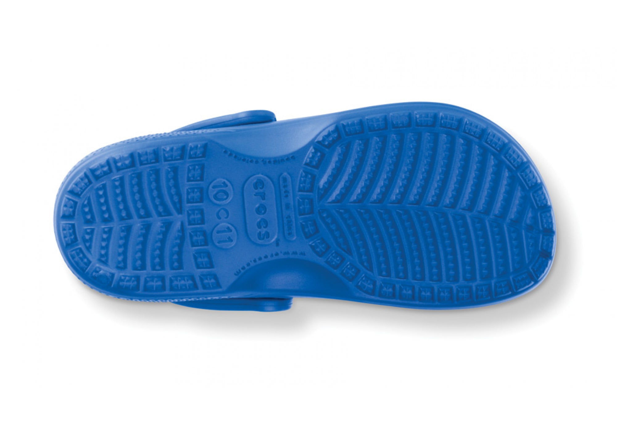 Crocs infradito da bambino Baya Flip kids 12066 blu
