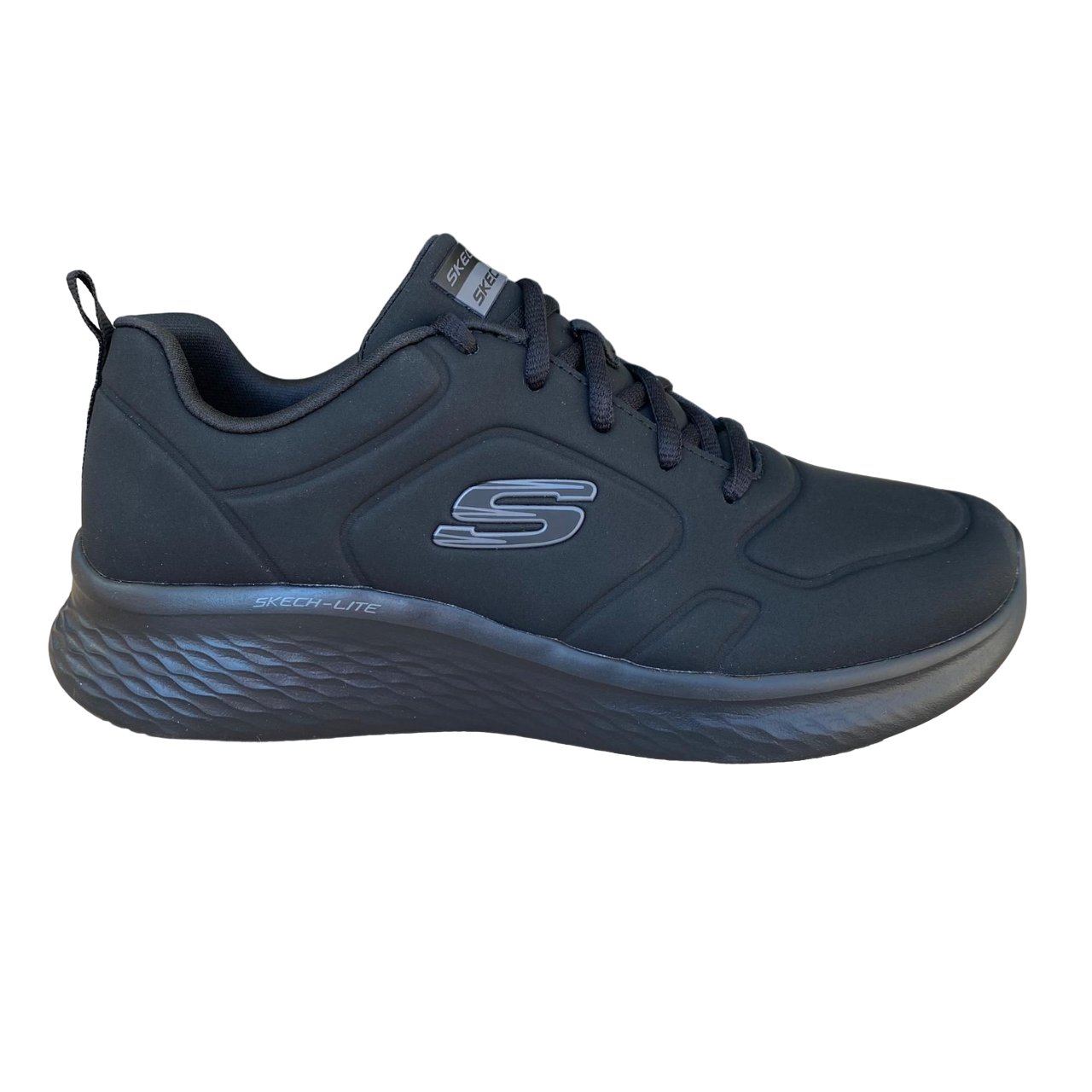 Skechers scarpa sneakers da tempo libero Skech-Lite Pro City Stride  150047/BBK nero