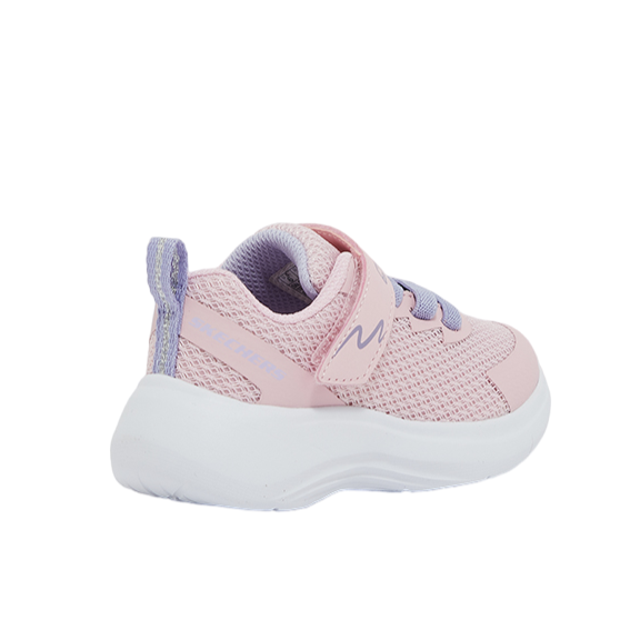 Skechers scarpa da ginnastica da bambina Selectors Jammin Jogger 302470/LTPK rosa