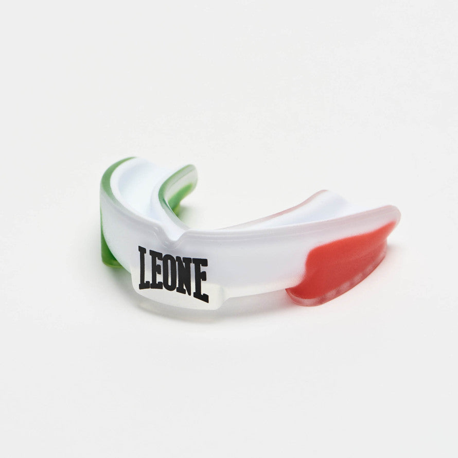 Leone Paradenti Top Guard tricolore PD513 italia