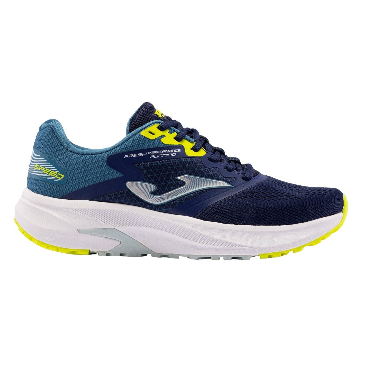 Joma scarpa da corsa da uomo Speed 2403 blu