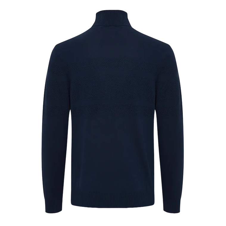 Blend Maglia dolcevita da uomo Pullower 20715853 194024 blu