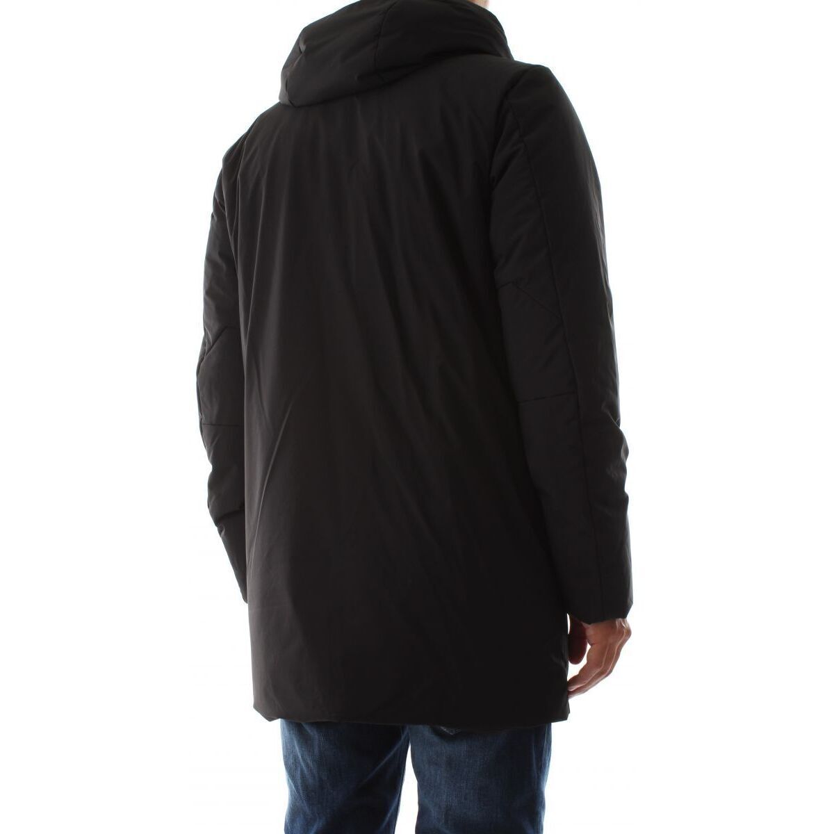 Bomboogie giubbotto da uomo con cappuccio con imbottitura in Primaloft M8652TTJA4 297 blu