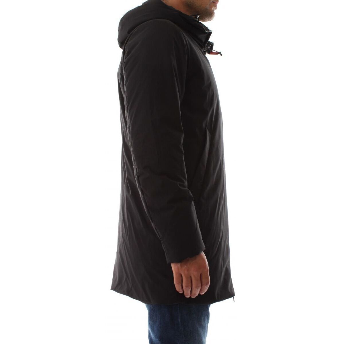 Bomboogie giubbotto da uomo con cappuccio con imbottitura in Primaloft M8652TTJA4 297 blu