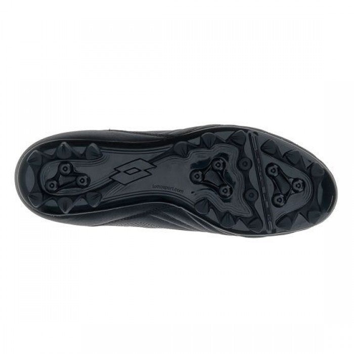 Lotto scarpa da calcio da uomo Stadio 705 AGM 219546 1CL nero