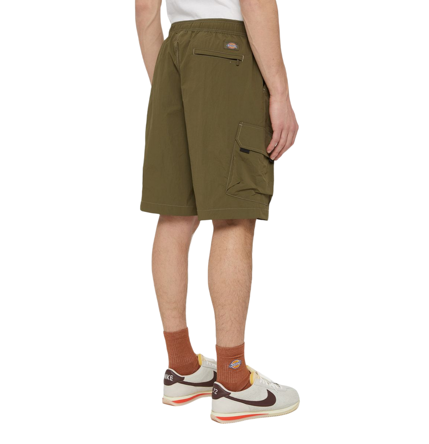 Dickies bermuda da uomo Cargo Jackson DK0A4YACMGR verde militare
