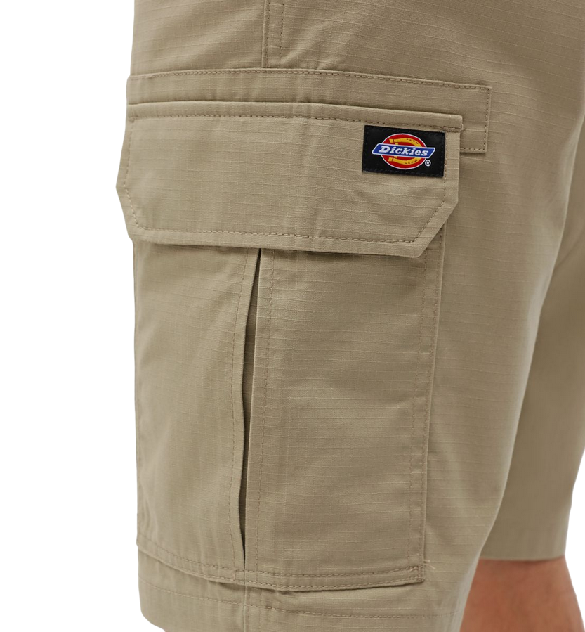 Dickies pantaloncino con tasconi da uomo Millerville DK0A4XEDKHK cachi