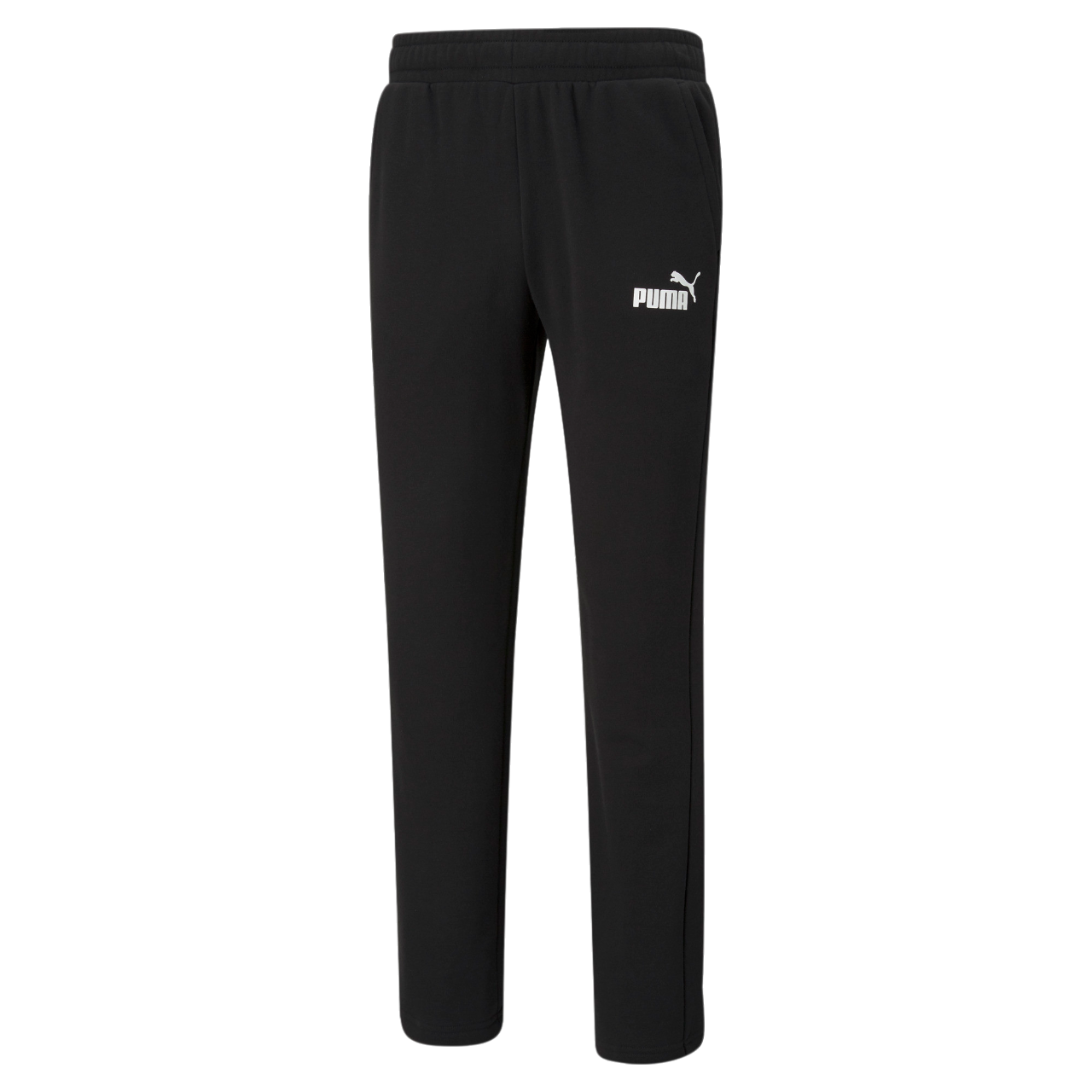 Puma pantalone sportivo da uomo Essentials 586720-01 nero