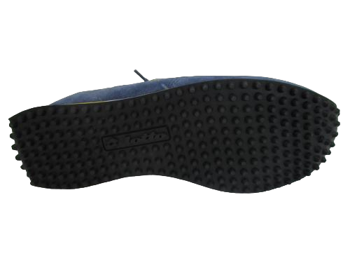 Lotto Leggenda sneakers da uomo Tokyo Targa T4591 blu