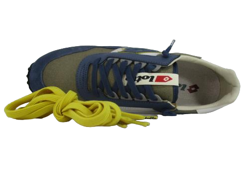 Lotto Leggenda sneakers da uomo Tokyo Targa T4591 blu