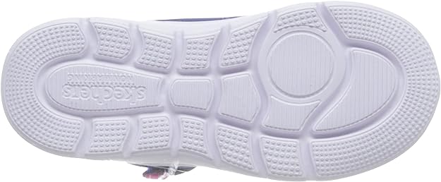 Skechers scarpe da ginnastica da bambina 302742N/NVY blu