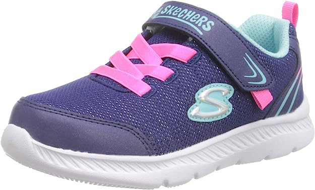 Skechers scarpe da ginnastica da bambina 302742N/NVY blu