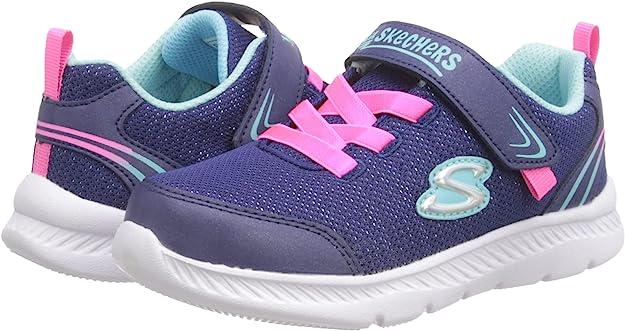 Skechers scarpe da ginnastica da bambina 302742N/NVY blu