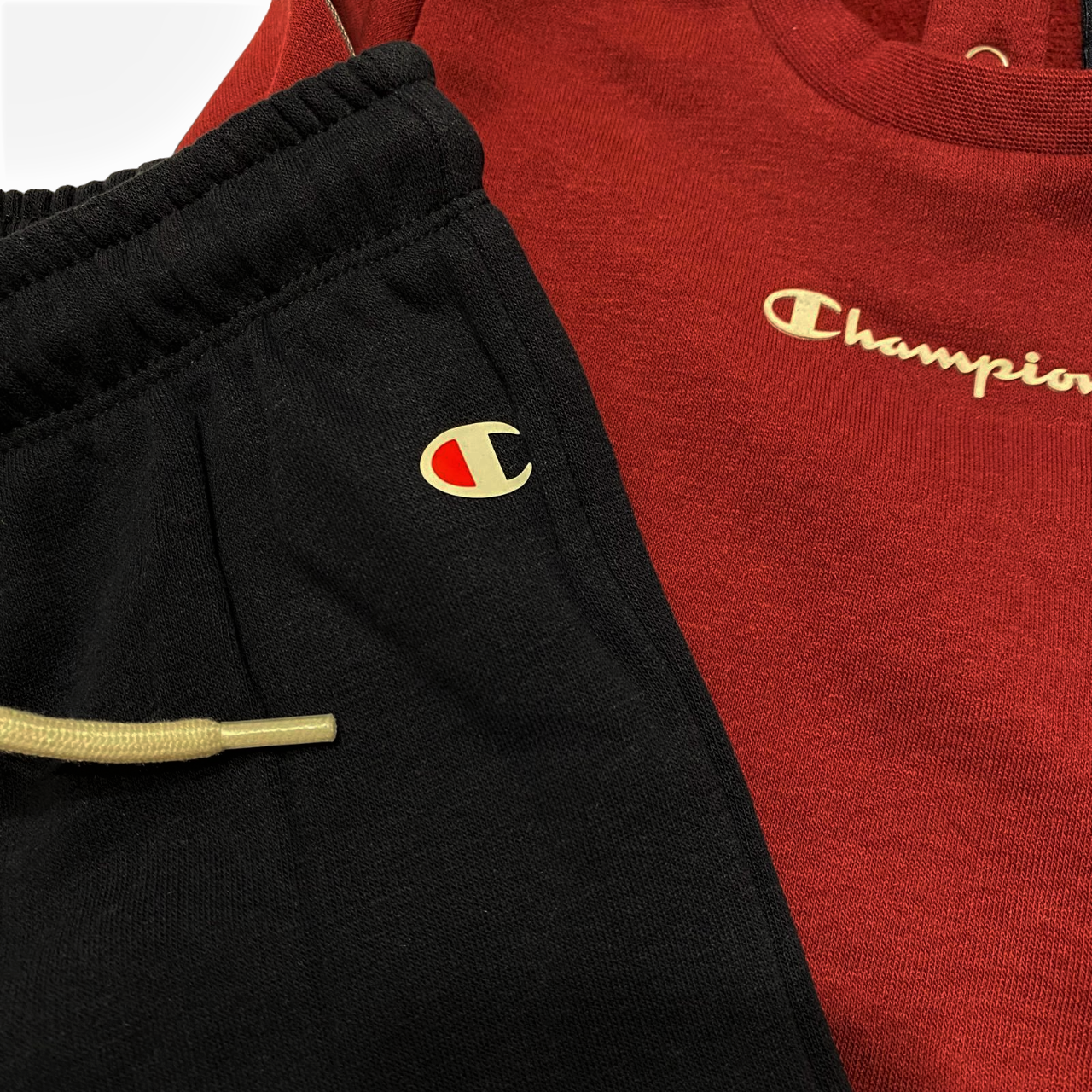 Champion tuta da ginnastica per infant American Tape 306555 RS508