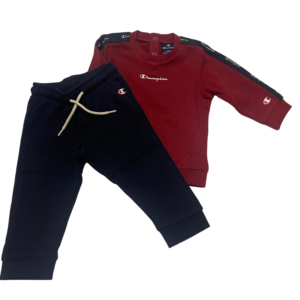 Tute da 2025 ginnastica champion