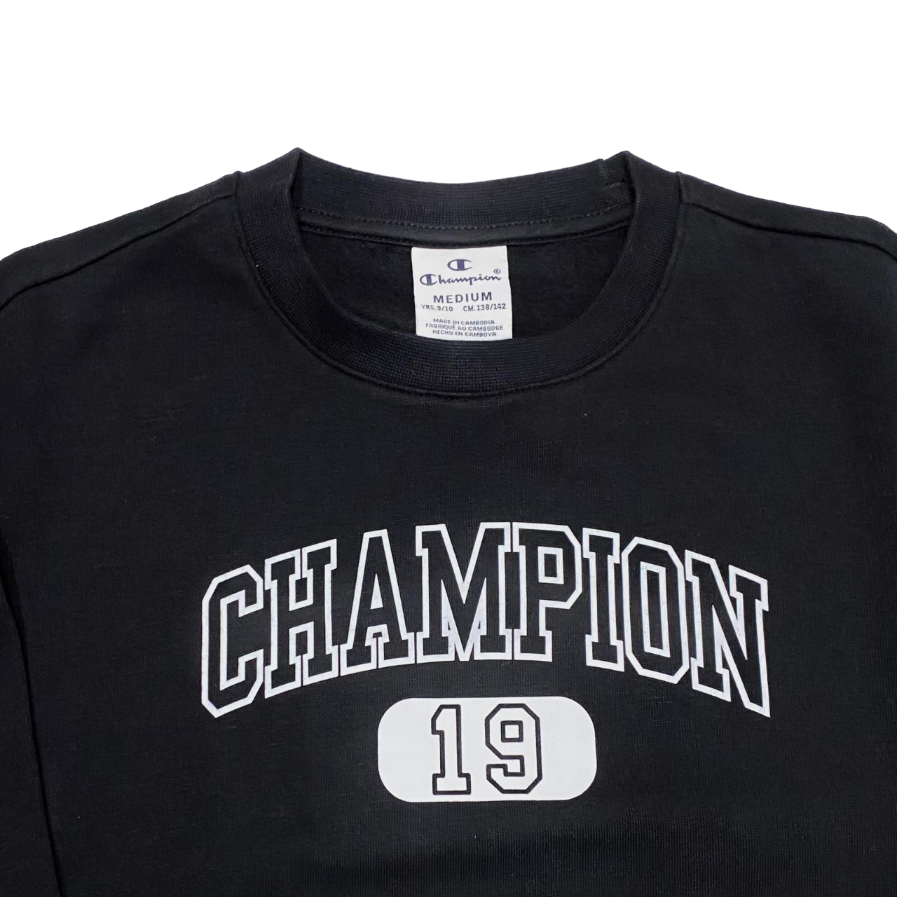 Tuta felpa top champion