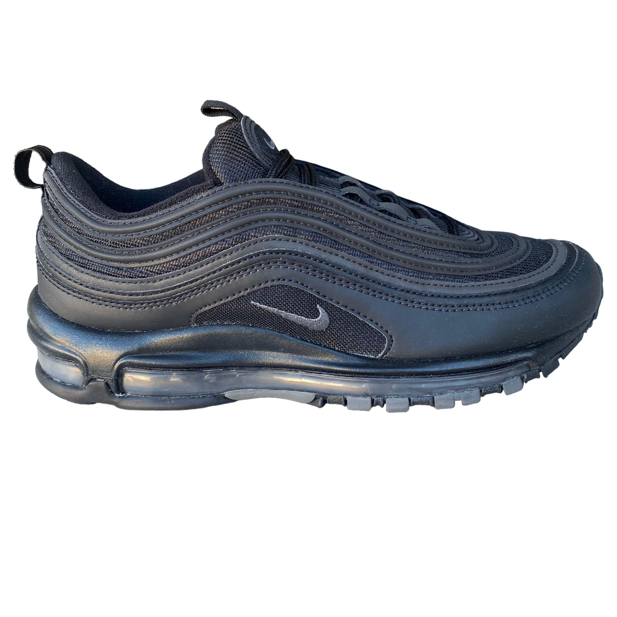 Nike scarpa sneakers da donna Air Max 97 921733 001 nero Sportiamo