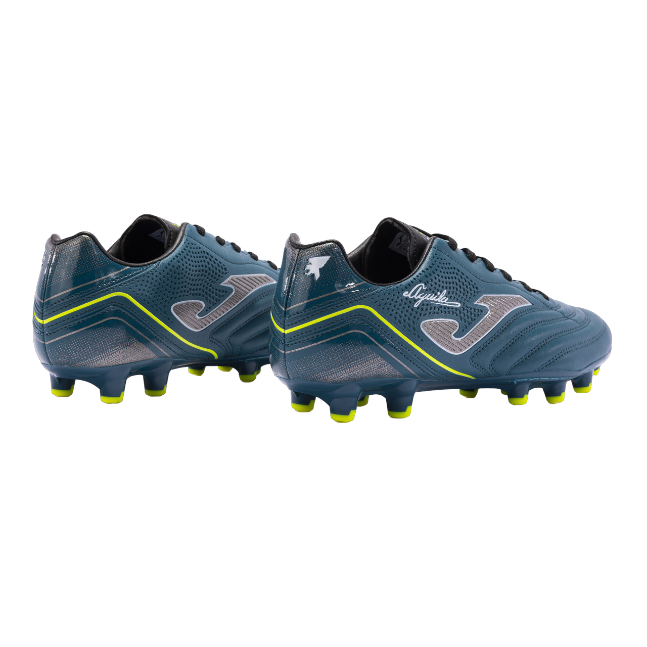 Joma scarpa da calcio da uomo Aguila 2317 petrolio