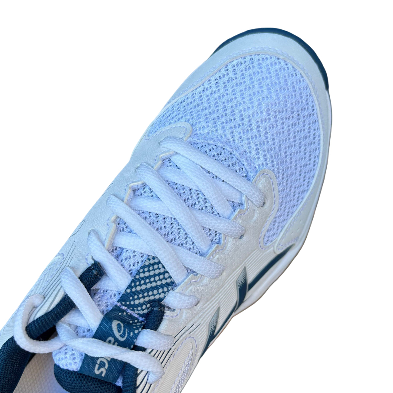 ASICS GEL-Rocket 12 1071A116-100 Bianco – Scarpa Indoor Uomo, Stabilità e Comfort - tomaia