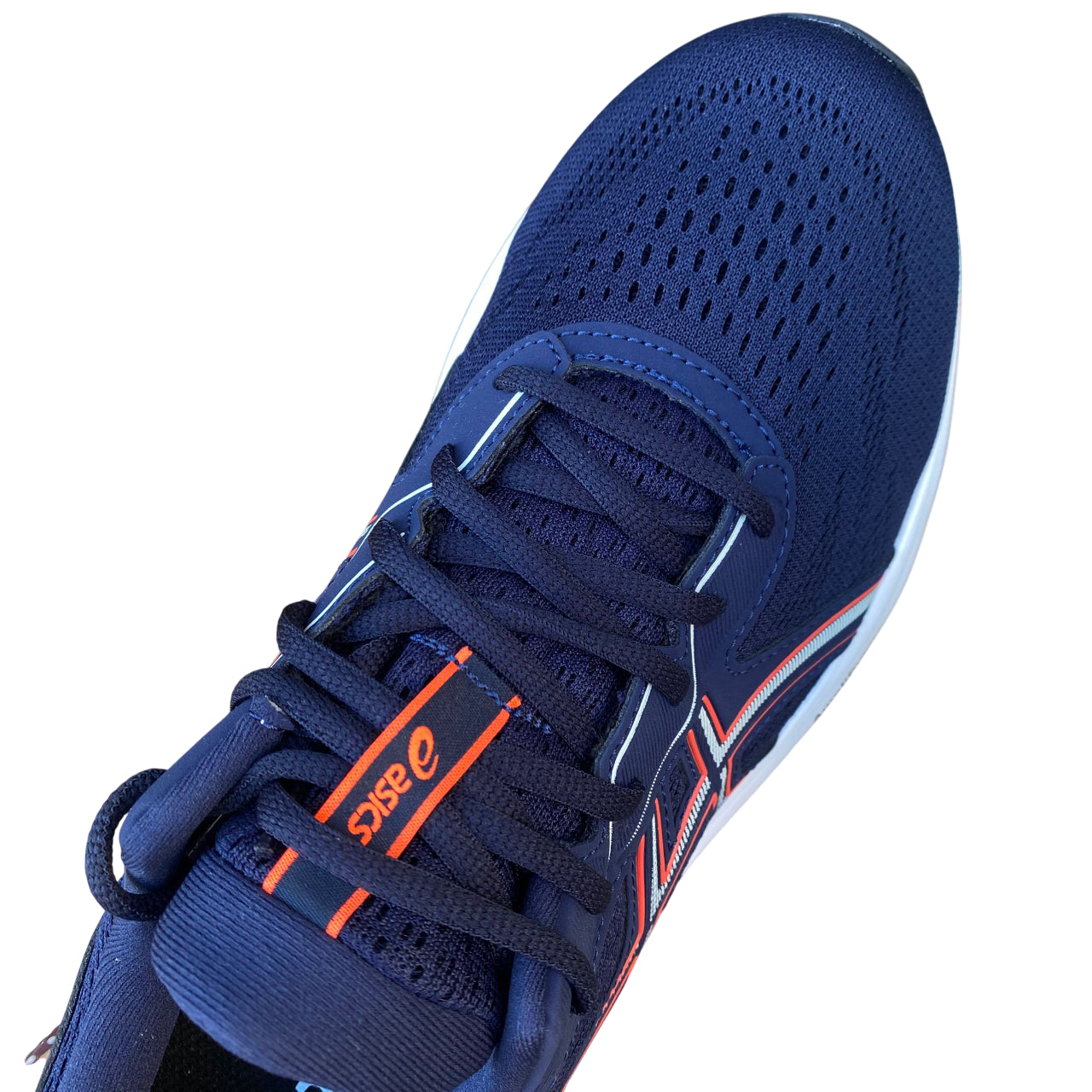ASICS Gel-Contend 9 1011B881-406 Blu | Running uomo ammortizzazione comfort mesh - tomaia