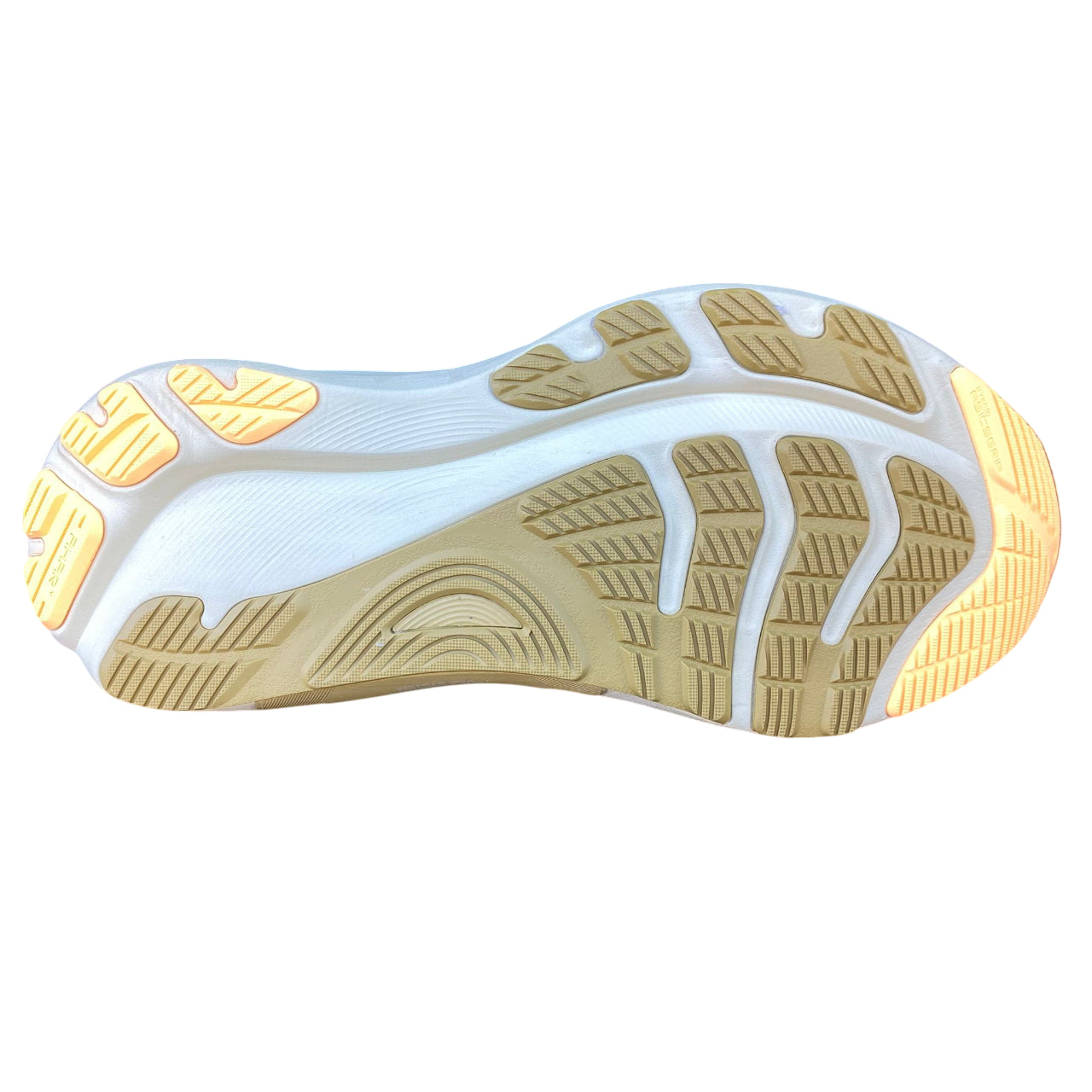 ASICS Gel-Kayano 32 1011C052-101 White/Illuminate Yellow | Running uomo stabilità e comfort - suola