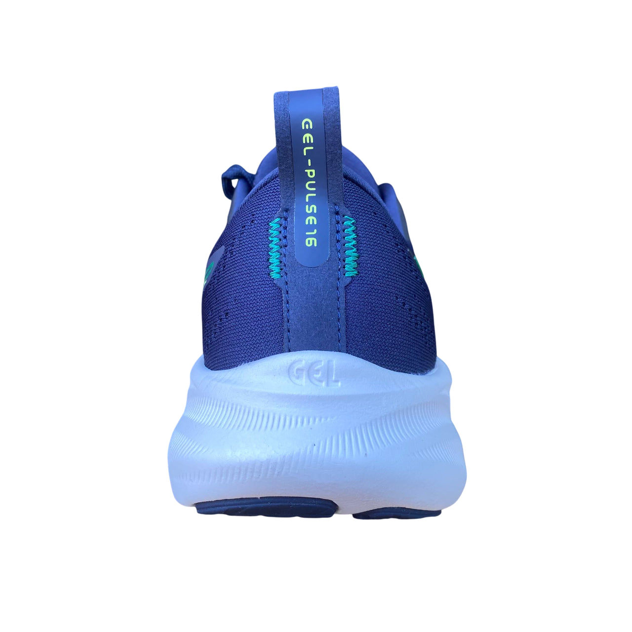 ASICS Gel-Pulse 16 1011B962-402 Blue | Running uomo ammortizzata traspirante - tallone