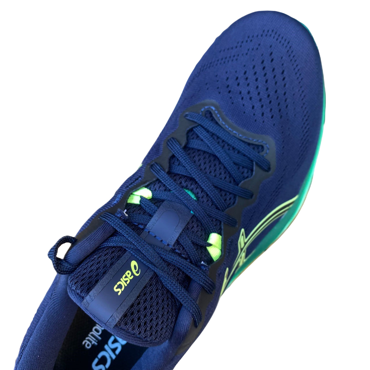 ASICS Gel-Pulse 16 1011B962-402 Blue | Running uomo ammortizzata traspirante - tomaia