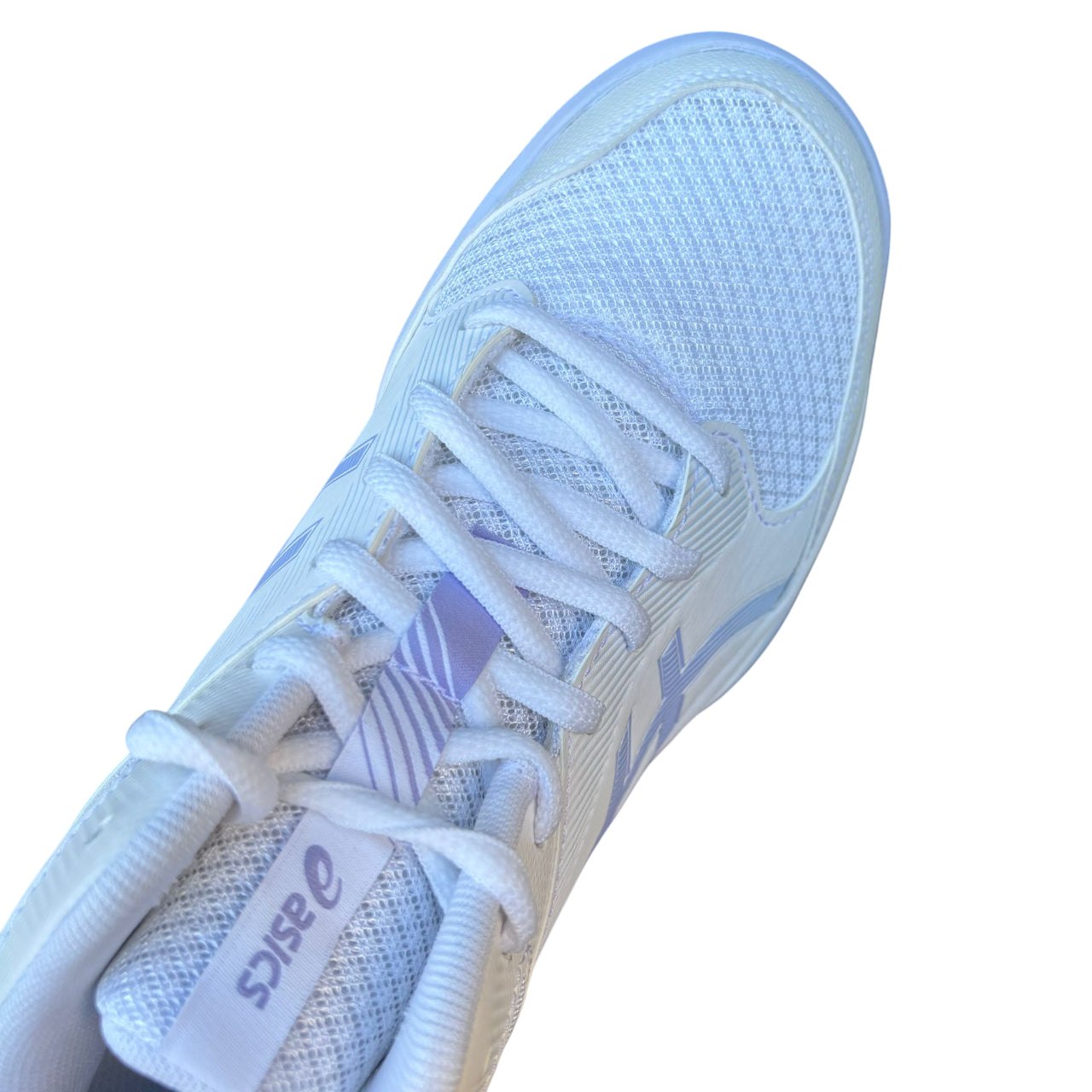 ASICS Gel-Task MT 4 1072A105-104 Bianco | Scarpe Pallavolo Donna Indoor Confortevoli - tomaia
