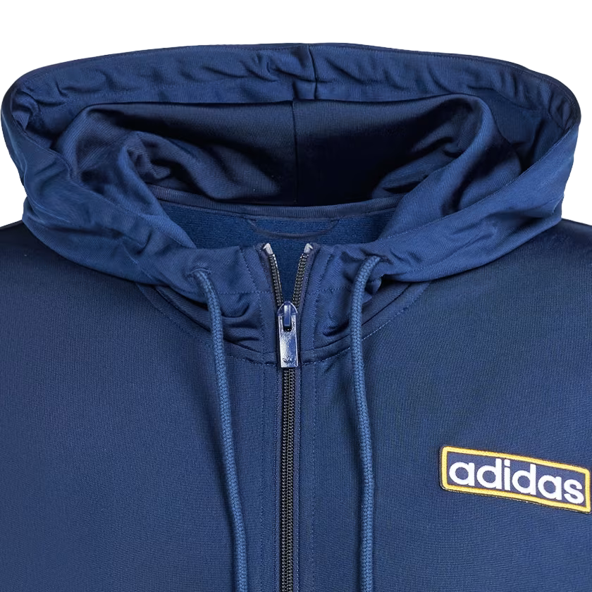 Felpa adidas oro sales