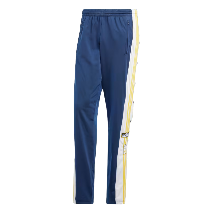 Adidas Originals Pantalone sportivo da uomo Adibreak blu giallo oro bi Sportiamo