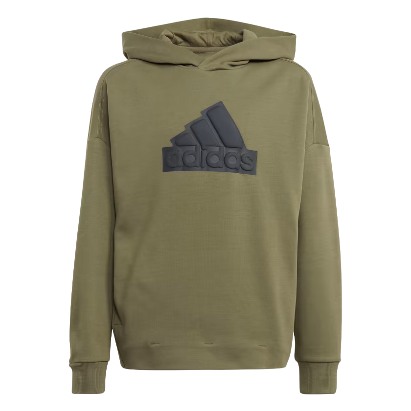 Adidas Originals felpa con cappuccio da ragazzi logo Future IM0076 ver Sportiamo