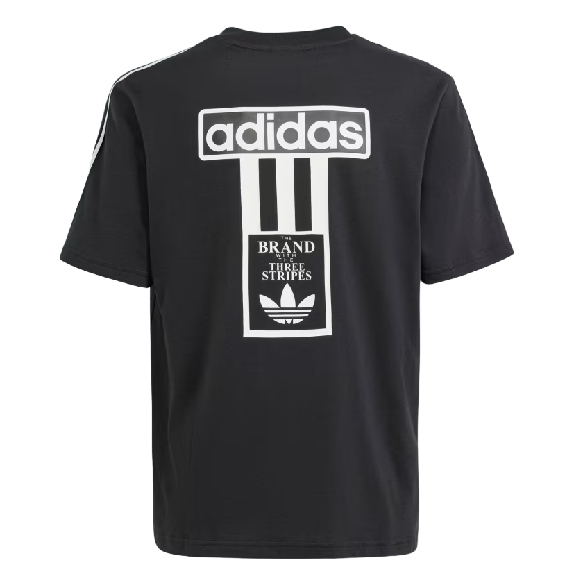 Adidas Originals maglietta manica corta da ragazzi Adibreak IT5464 ner Sportiamo
