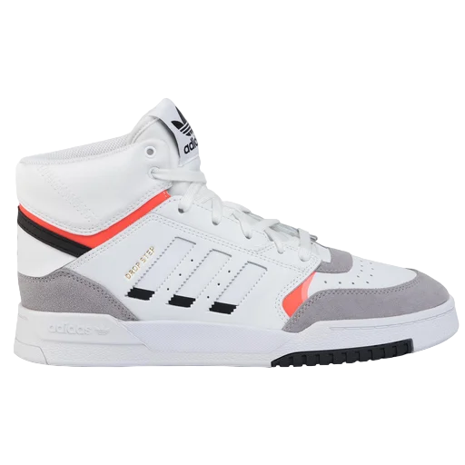 Adidas Originals scarpa sneakers alte da uomo Drop Step EE5220 bianco Sportiamo