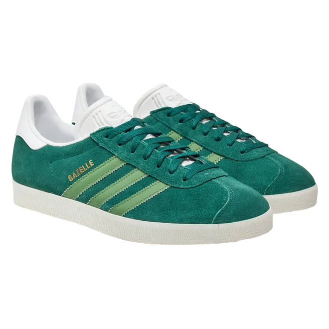 Adidas Originals scarpa sneakers da adulto Gazelle IG2096 verde Sportiamo