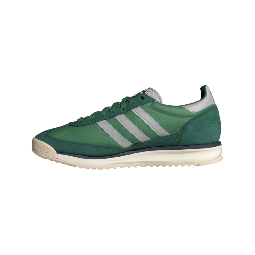 Adidas Originals scarpa sneakers da uomo SL 72 RS IH8016 verde grigio Sportiamo