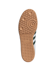Adidas Originals scarpa sneakers da uomo Samba OG IE3437 bianco-verde