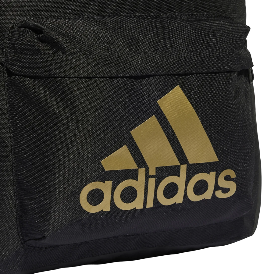 Adidas Zaino multiuso Bos IL5812 nero-oro
