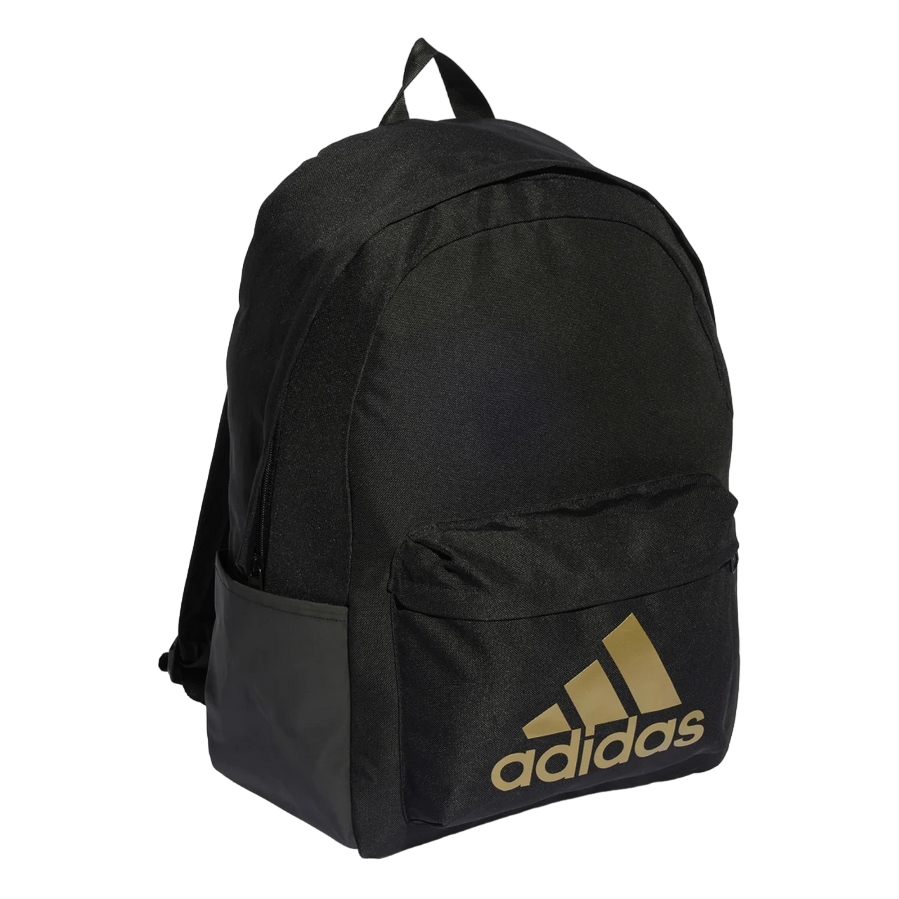 Adidas Zaino multiuso Bos IL5812 nero-oro