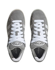 Adidas Originals scarpa sneakers da adulto Campus 00S HQ8707 grigio-bianco 7