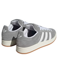 Adidas Originals scarpa sneakers da adulto Campus 00S HQ8707 grigio-bianco 8
