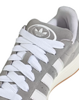 Adidas Originals scarpa sneakers da adulto Campus 00S HQ8707 grigio-bianco 4