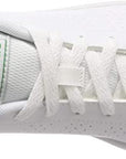 Adidas EF0213 sneakers junior bianco-verde vista dall'alto