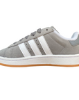 Adidas Originals scarpa sneakers da bambino Campus 00s C JI4330 grigio-bianco